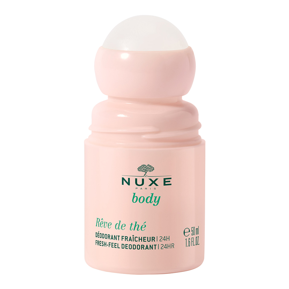 Nuxe Body Rêve de thé® 24h Freshness Hydrating Deodorant 50ml