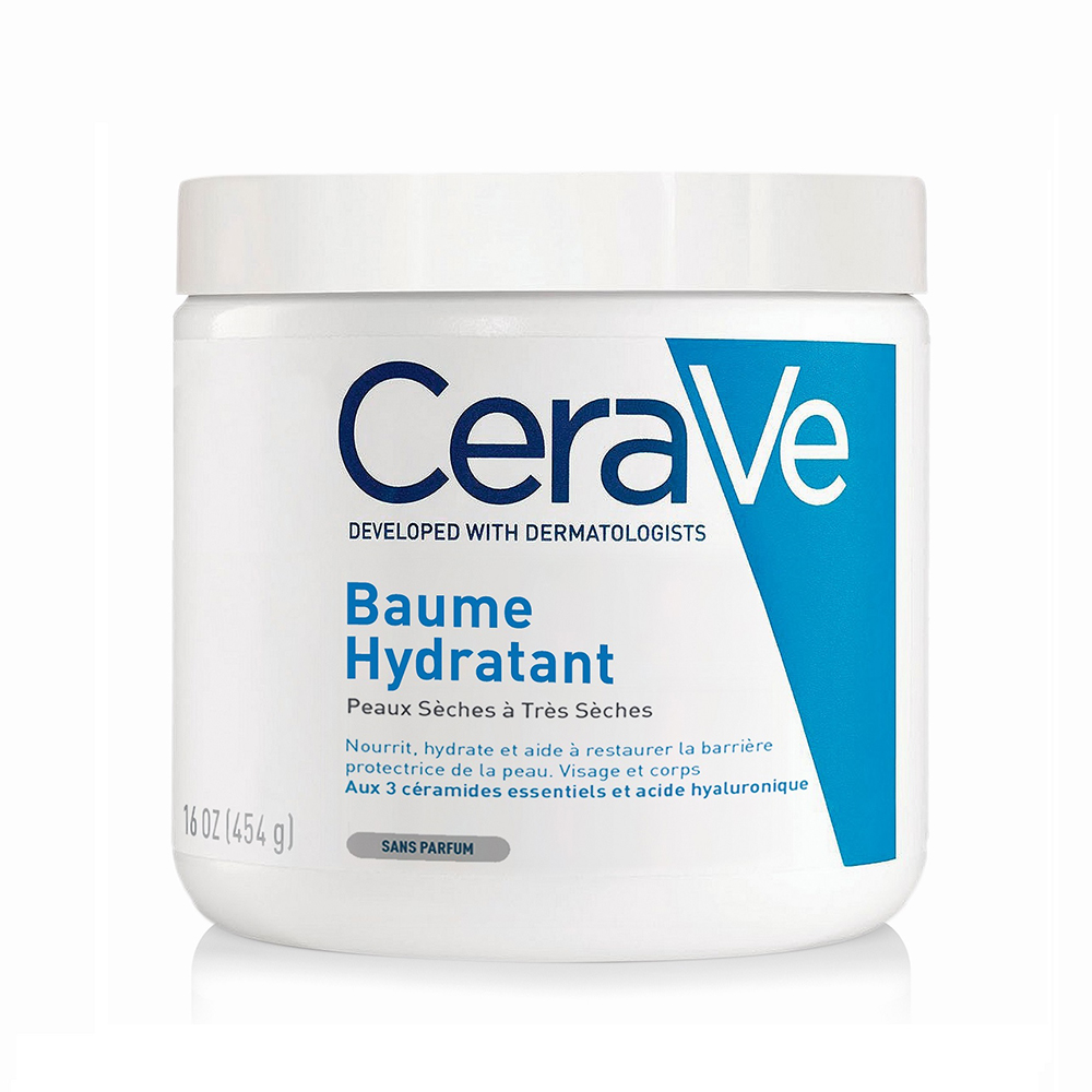 Cerave Body Hydrating balm for dry to very dry skin 454 g