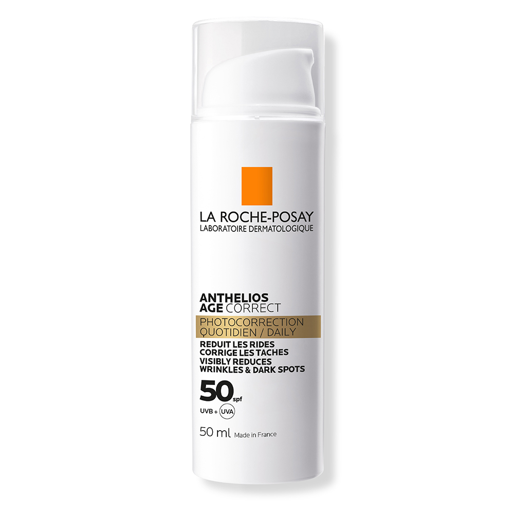 La Roche-Posay Anthelios Face sunscreen SPF50 age correct with fragrance 50 ml
