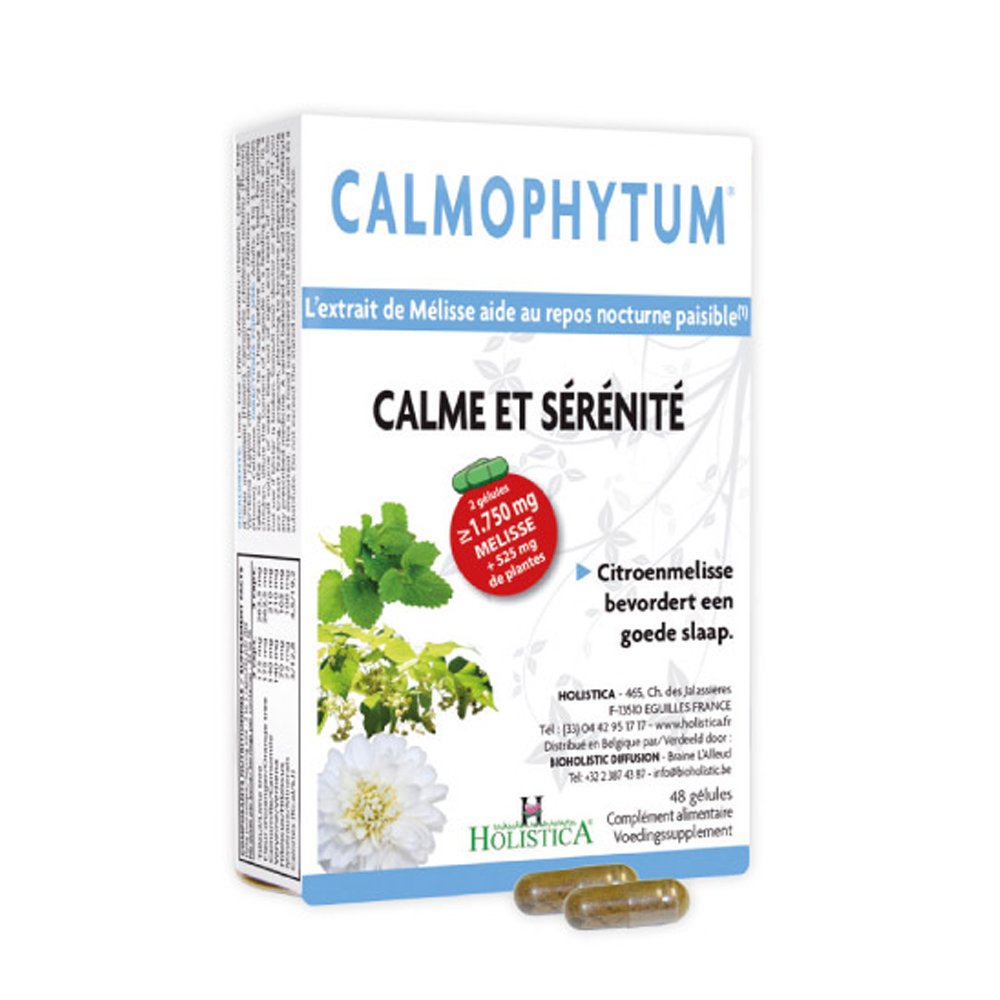 Holistica Calm and Serenity 48 capsules