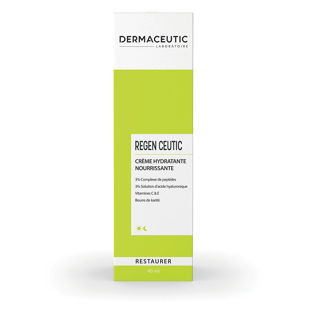 Dermaceutic Regen Ceutic Nourishing Hydrating Cream Restore 40ml