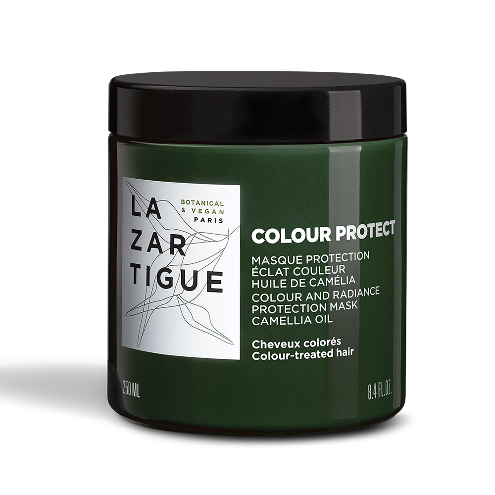 Lazartigue Colour Protect Colour Protect Shine Mask 250 ml