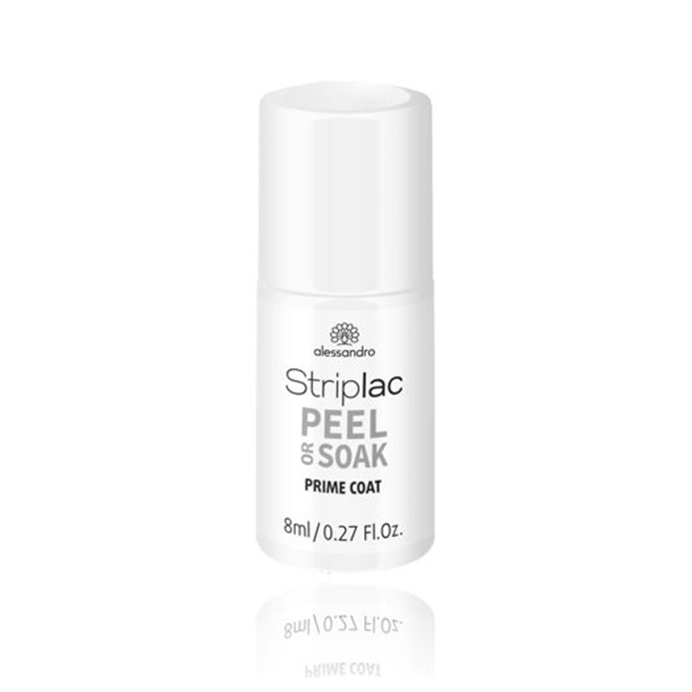Alessandro Striplac Peel or soak prime coat Semi-permanent 8ml