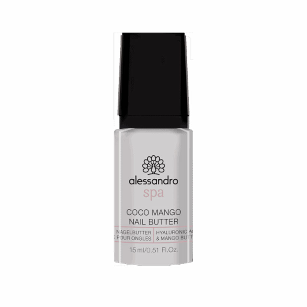 Alessandro Coco Mango Butter for Nails 15g