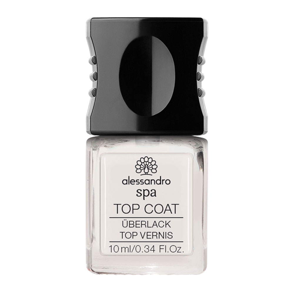 Alessandro Top coat varnish 10ml