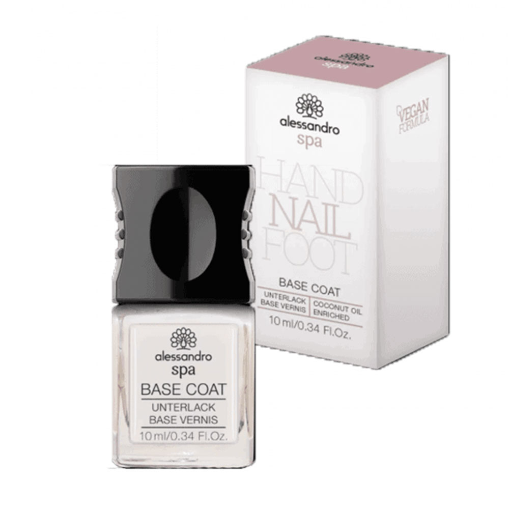 Alessandro Base coat varnish 10ml