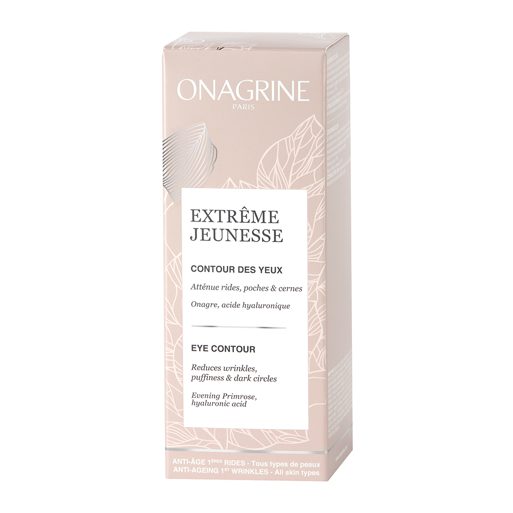 Onagrine Extreme Youth Extreme Youth Eye Contours 15ml