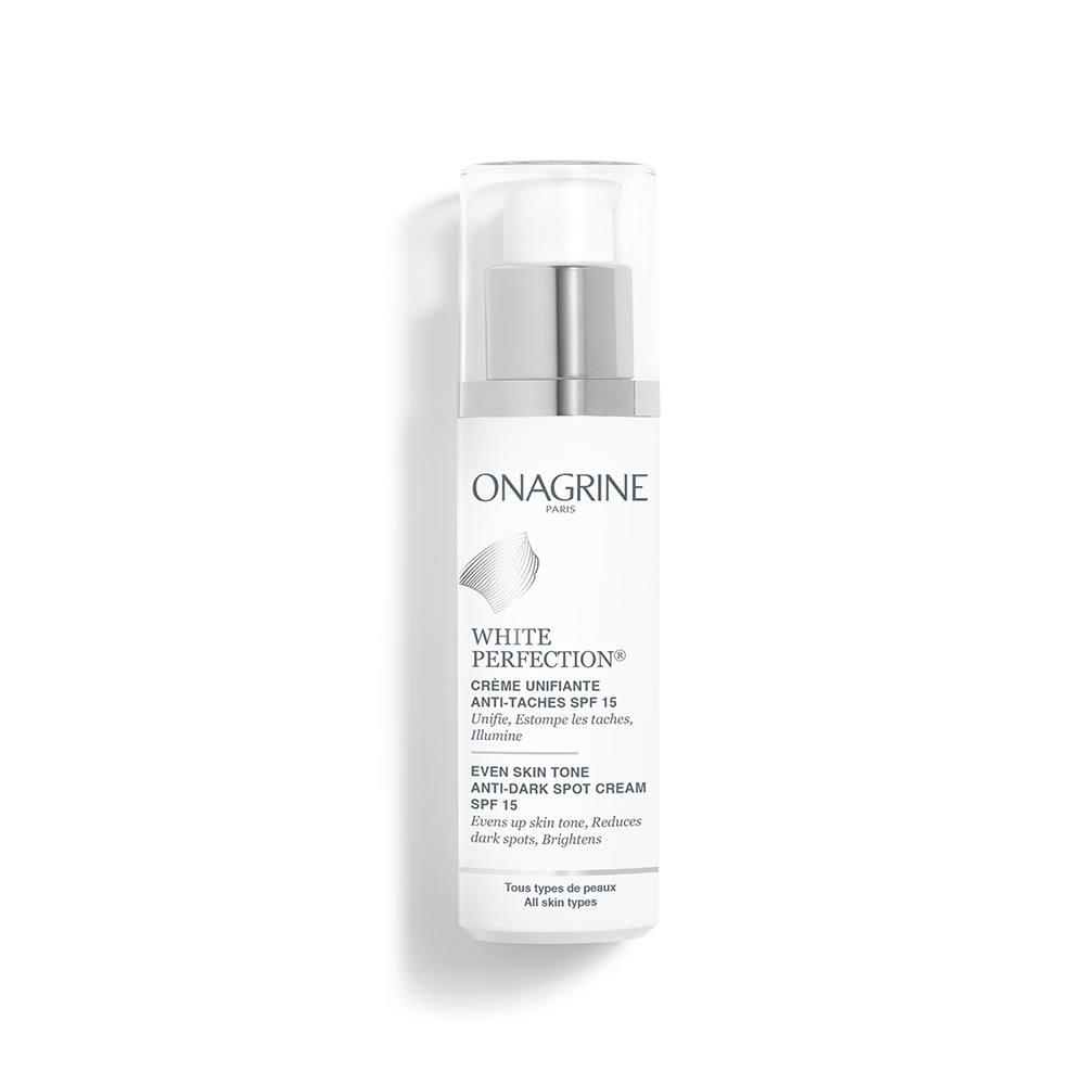 Onagrine White Perfection Light Tinted Fluid Spf15 40ml
