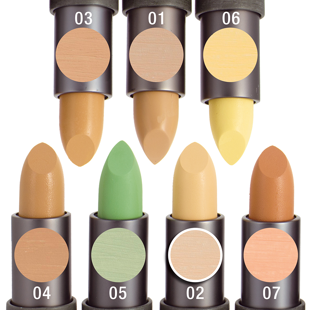 Boho Organic complexion corrector 3.5g