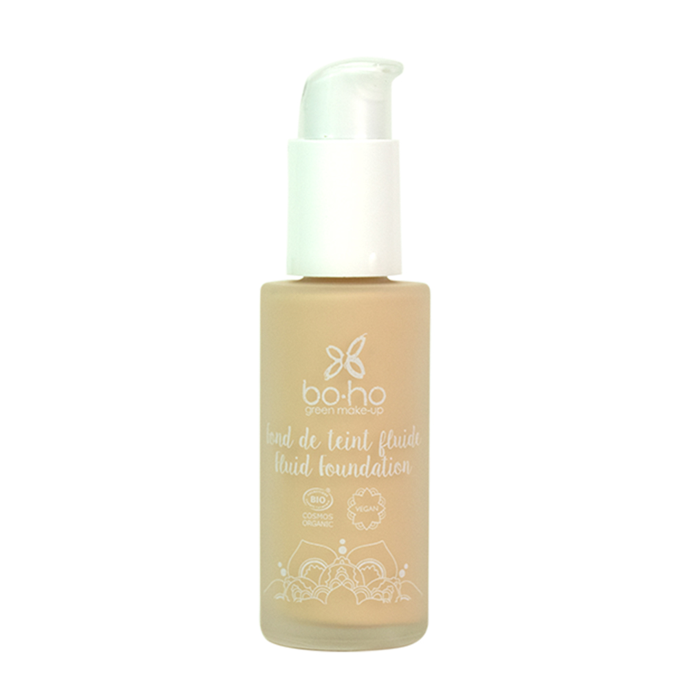 Boho Bioes Fluid Foundation 30ml