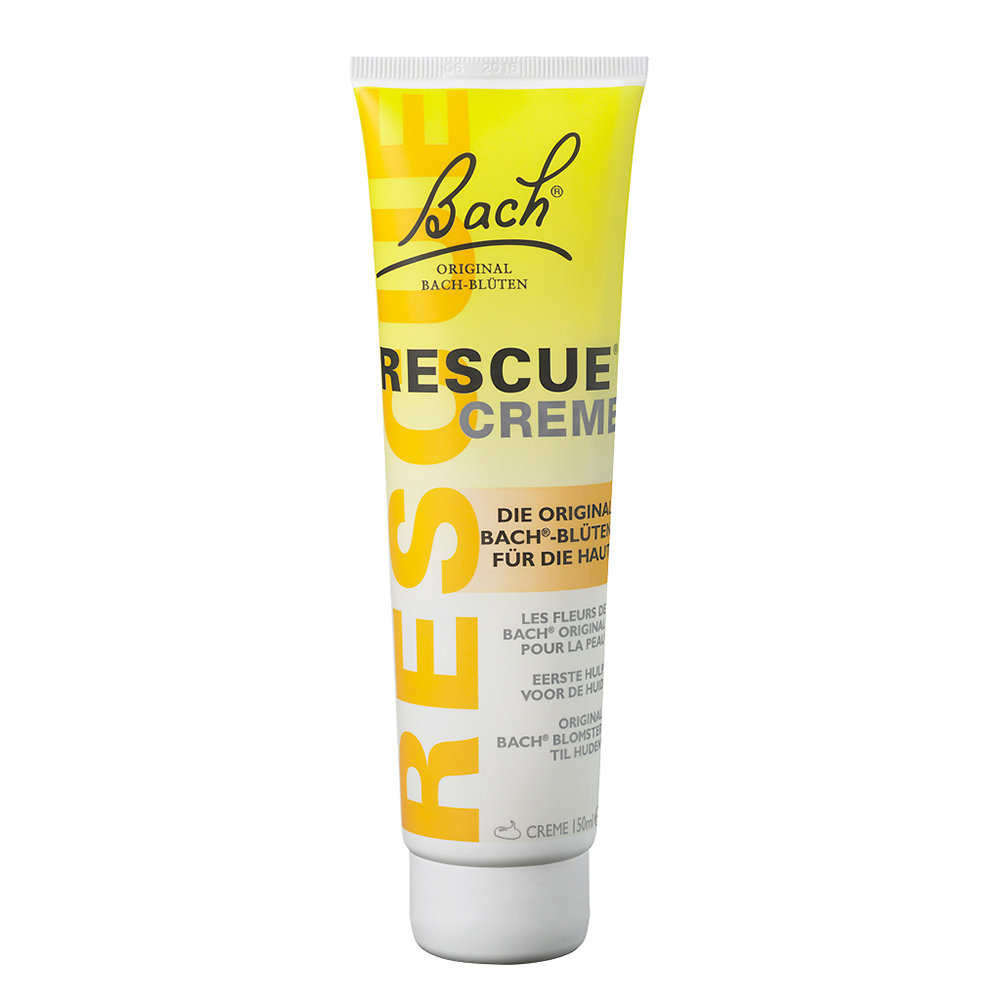 Rescue Bach Flower Remedies Original Soothing Cream 150ml