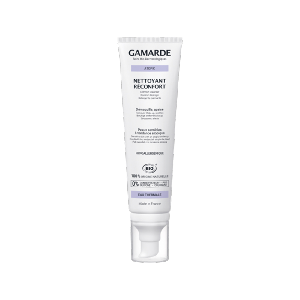 Gamarde Atopic Organic Comfort Cleanser 100ml