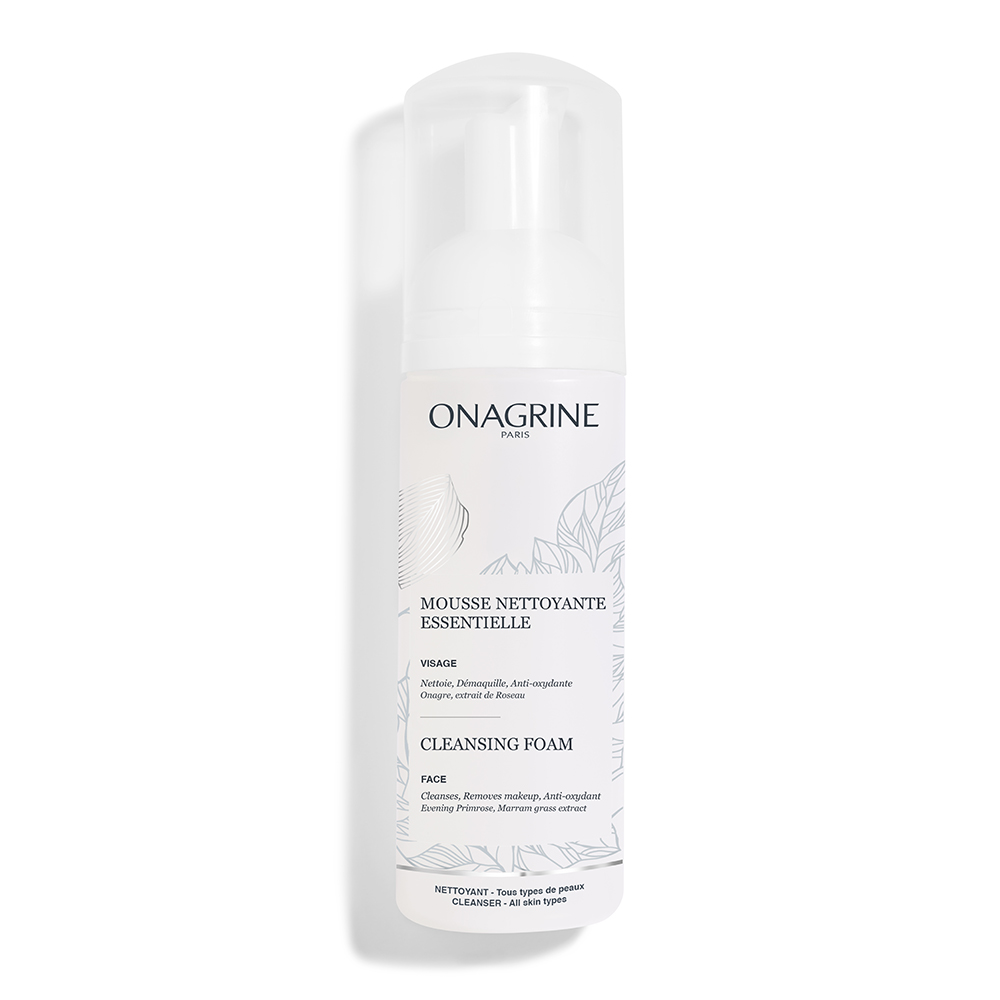 Onagrine Cleansing Cleansing Foam Eyes Face And Lips 150ml