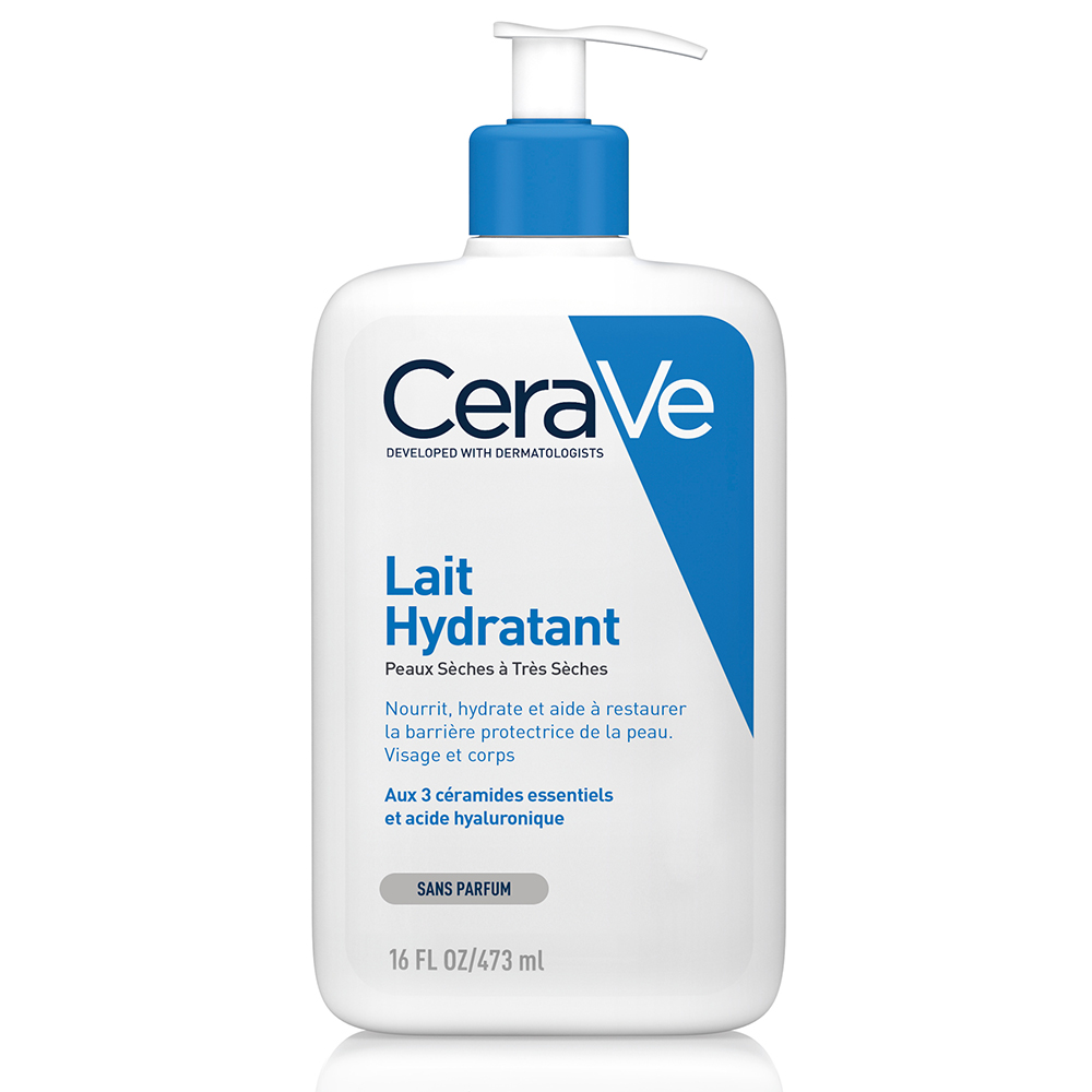 Cerave Body Hydrating face and body lotion for dry to very dry skin 473 ml