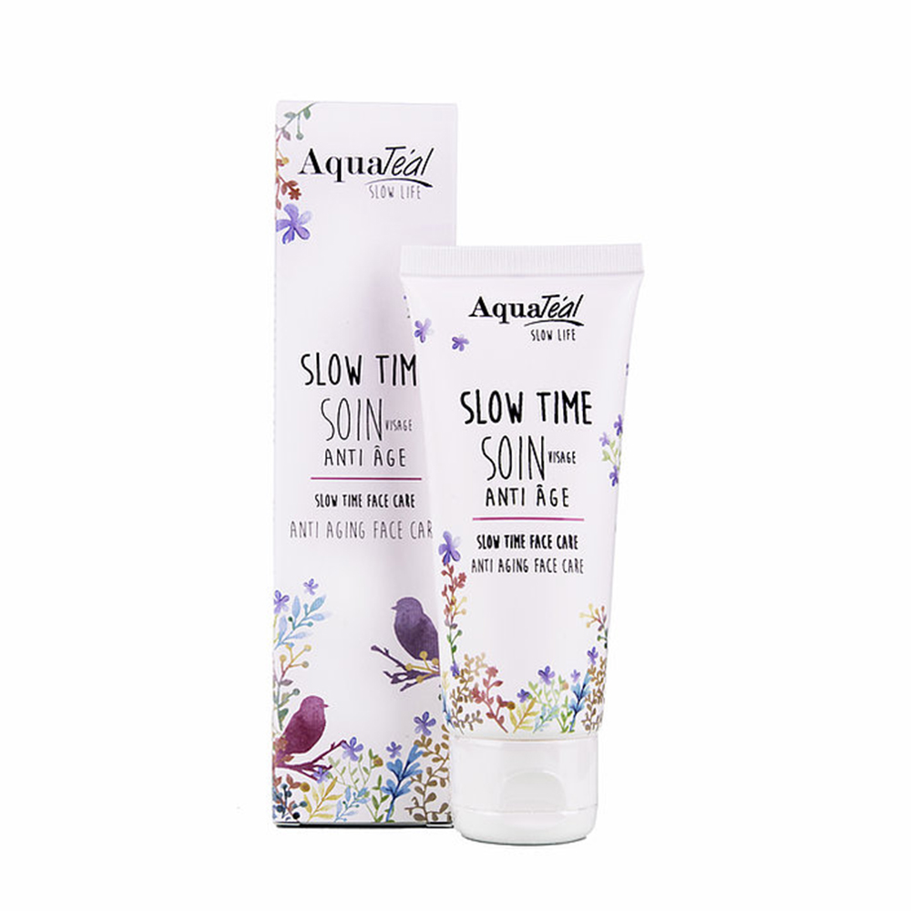 Aquateal SLOW TIME Anti-Age Facial treatments 50ml