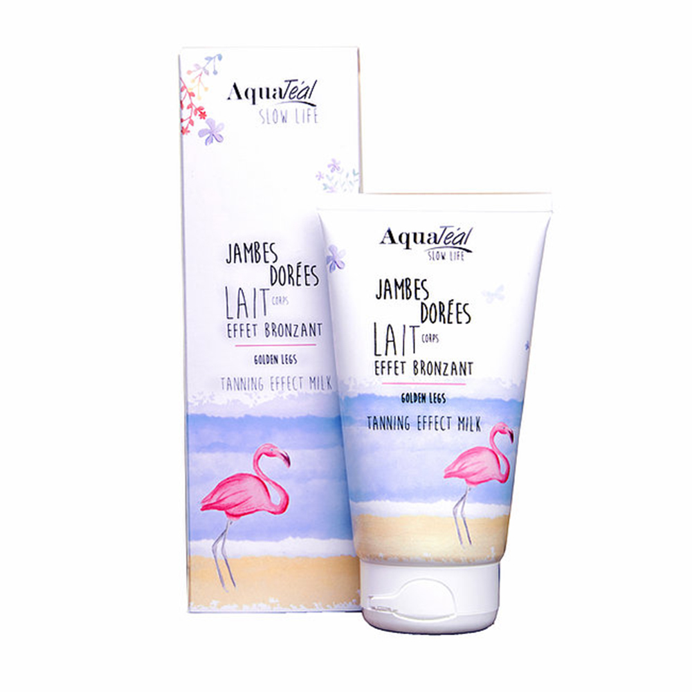 Aquateal GOLDEN LEGS Bronzing Body Lotion 150ml