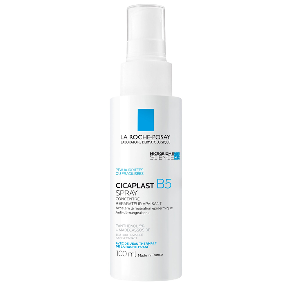 La Roche-Posay Cicaplast Soothing B5 repair anti-itch spray 100 ml