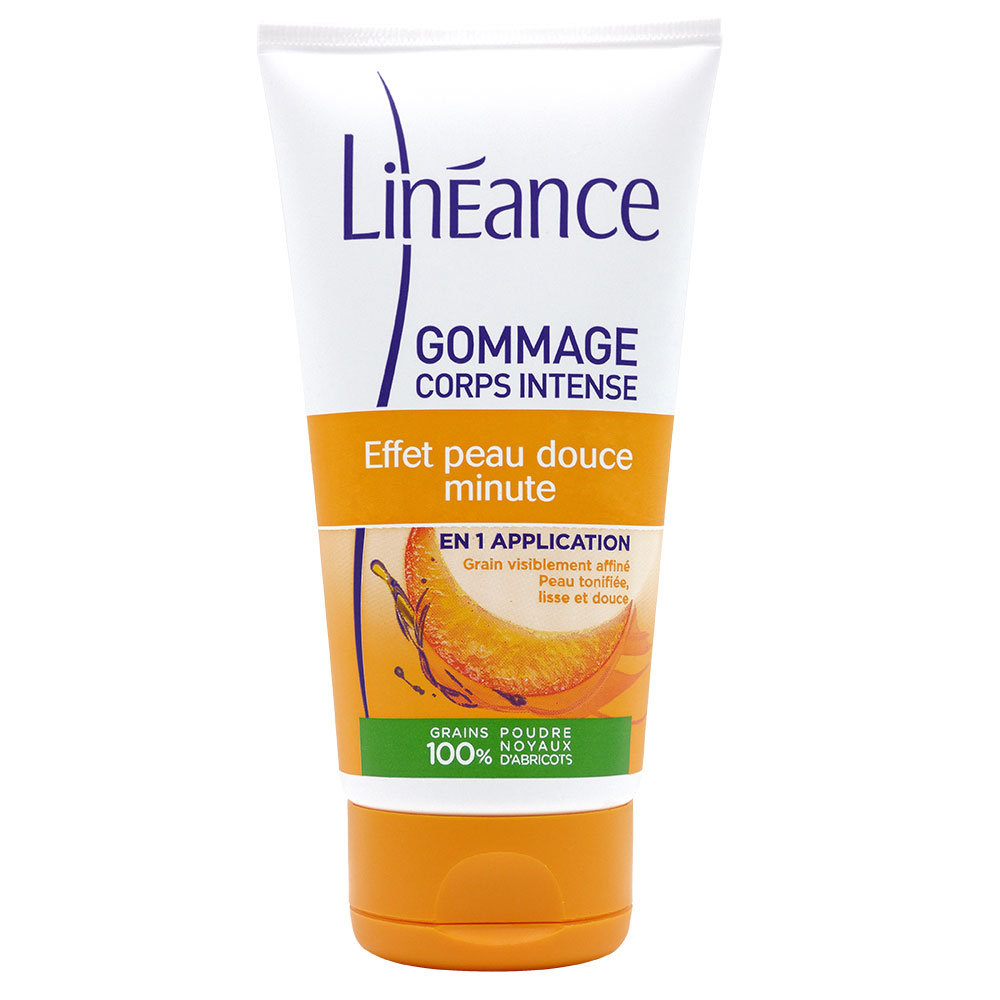 Linéance Intensive Body Scrubs 150ml