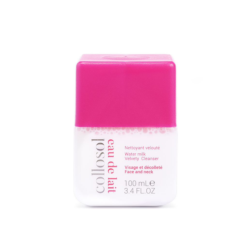 Collosol Milk Water Face Cleansing and Make-Up Removing Lotion 100ml