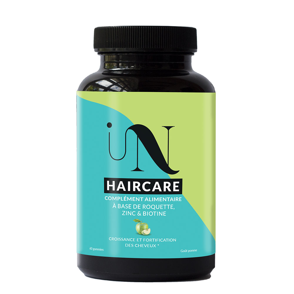 In Haircare Hair Strength and Growth suitable for all hair types 60 gummies
