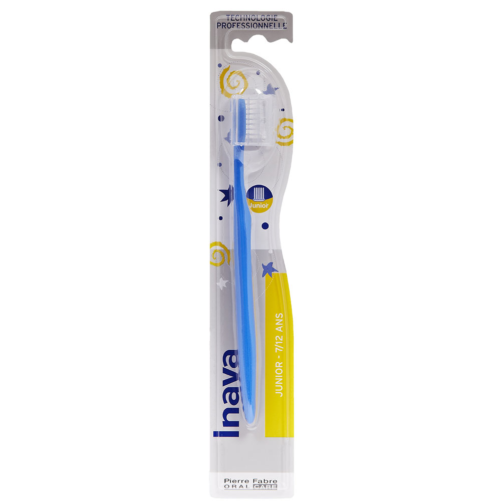 Inava Toothbrush Junior 7-12 years