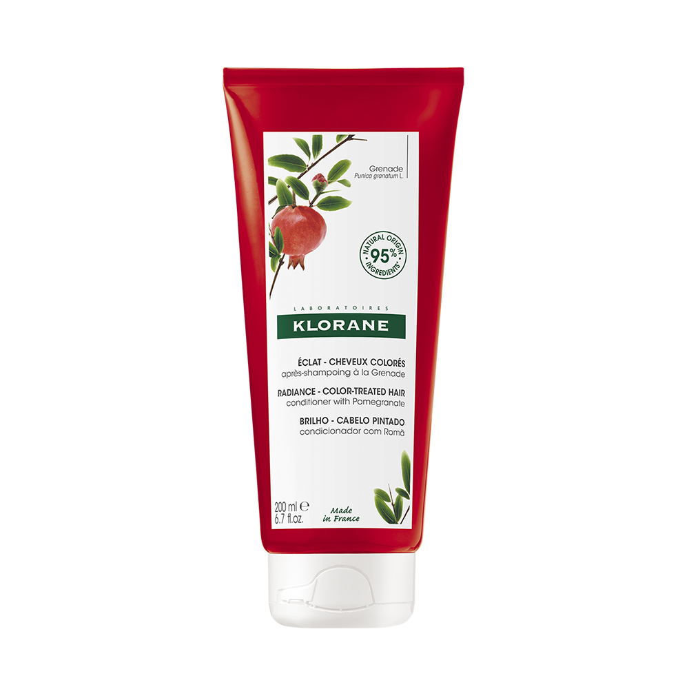 Klorane Grenade Hair Conditioner Colored hair 200ml