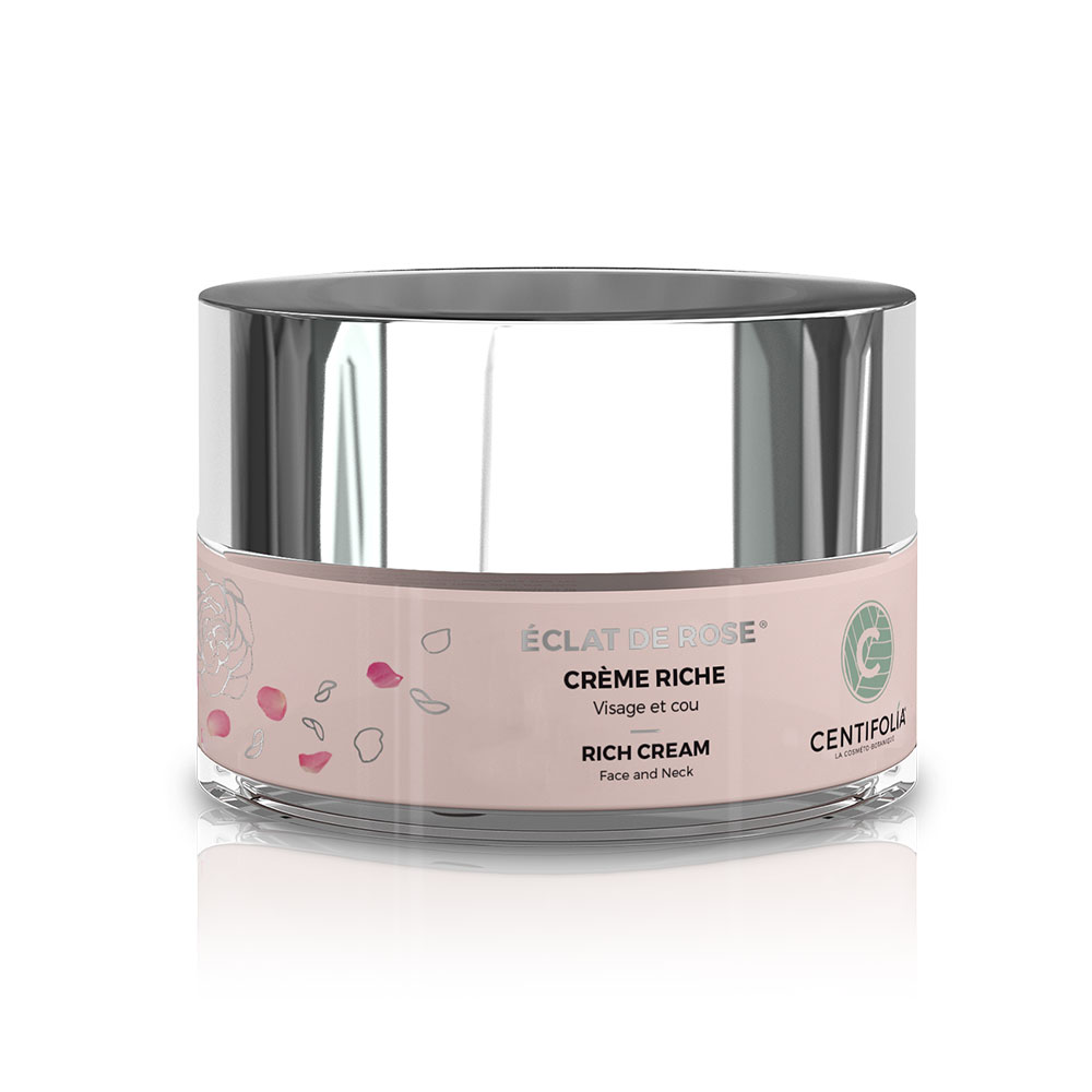 Centifolia Eclat de Rose® Rich cream 50ml