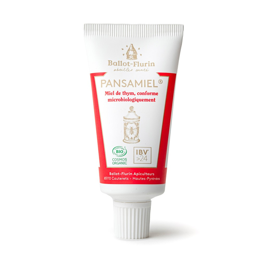 Ballot-Flurin Organic Thyme Honey Pansamiel 30g
