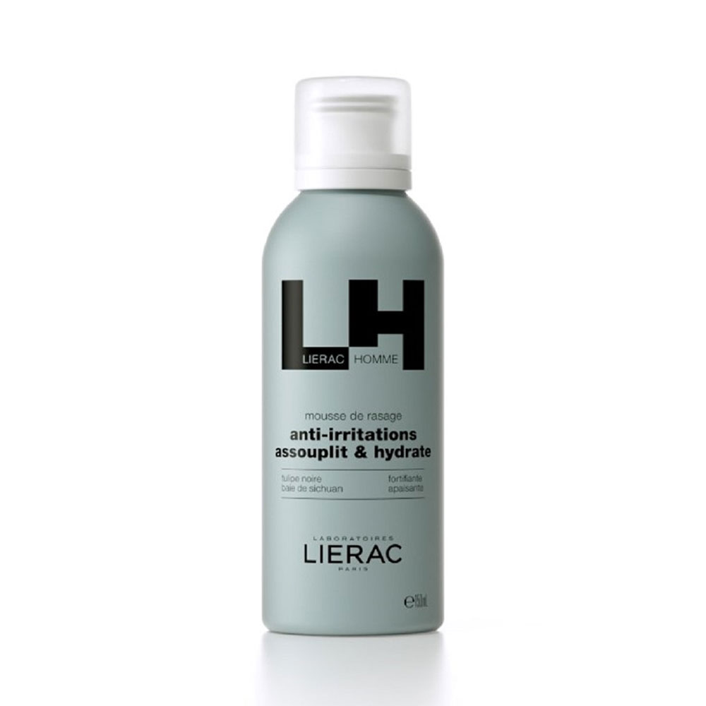 Lierac Man Comfort shaving foam 150ml