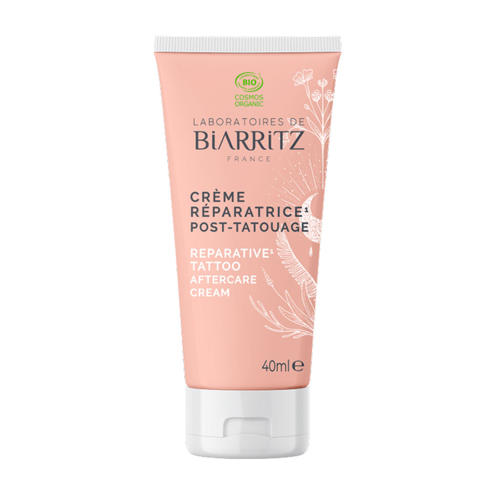 Laboratoires De Biarritz Repairing treatments Organic Repairing Cream Repairs and Hydrates 40ml