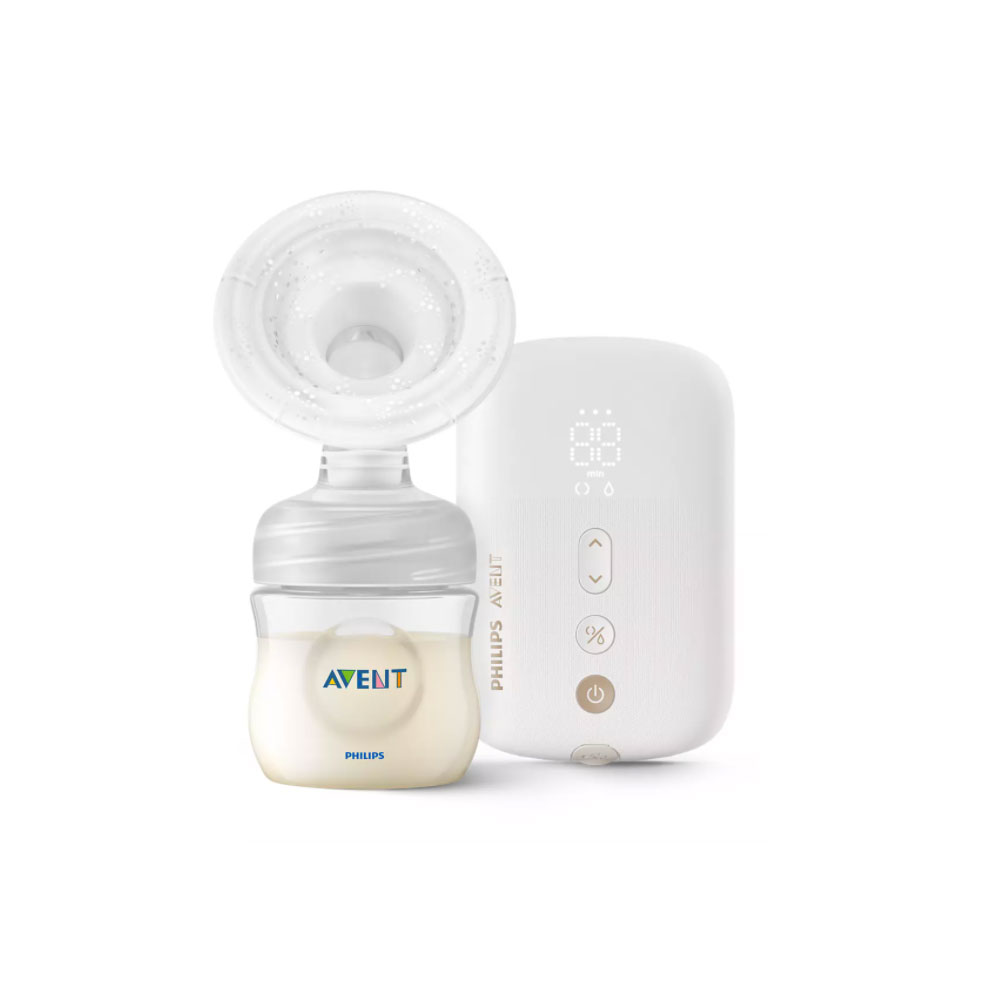 Avent Premium single electric milk pump SCF396/11