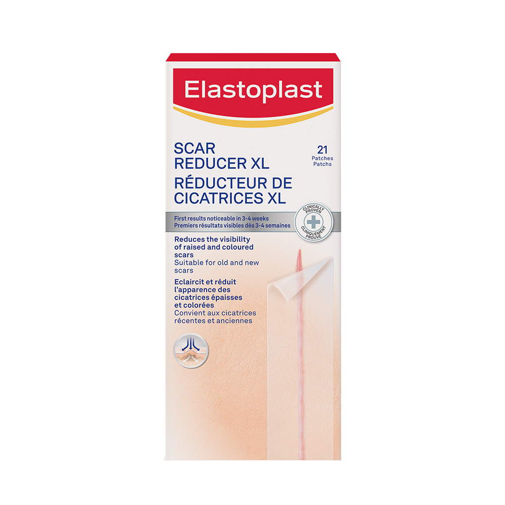 Elastoplast Plasters Scar Reducers Xl X21 21 Patchs
