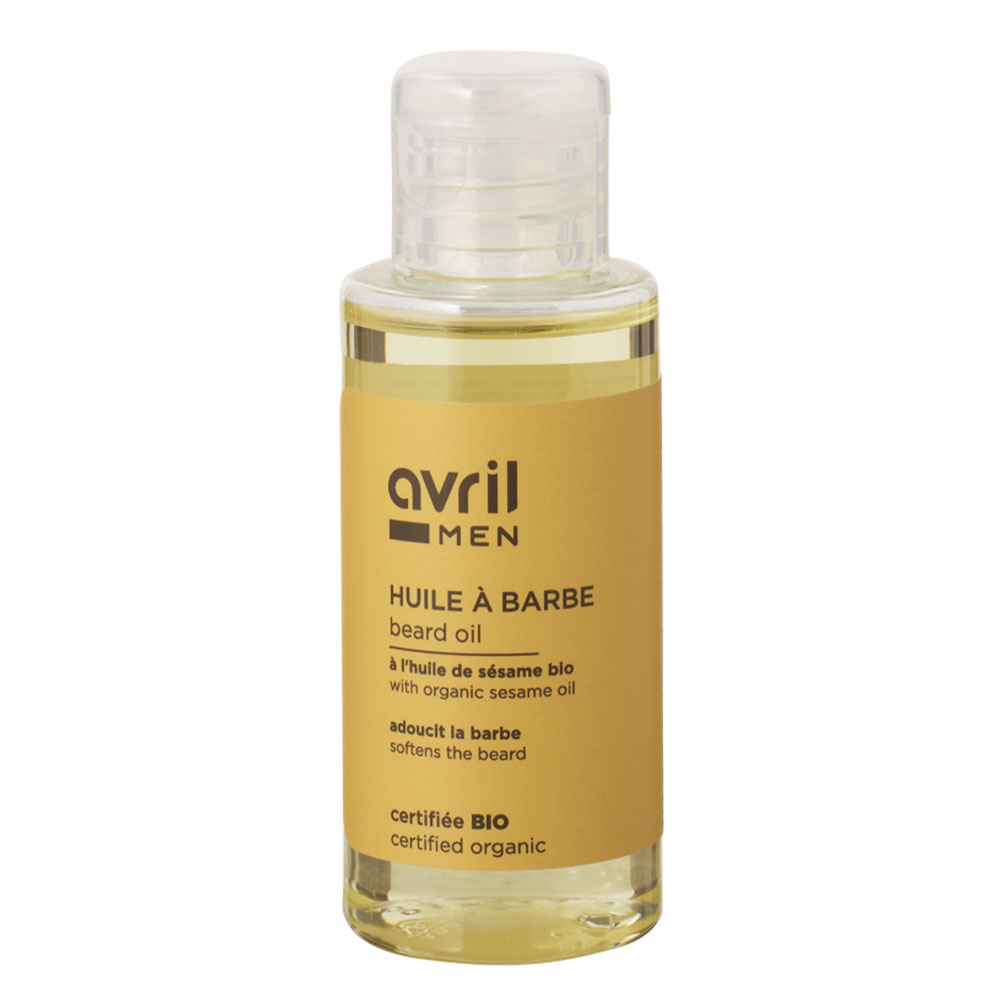 Avril Organic beard oil 50ml
