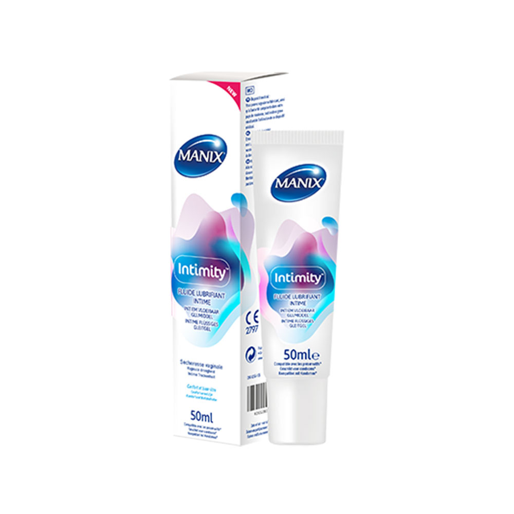 Manix Intimity Intima lubricant fluid Vaginal dryness 50ml