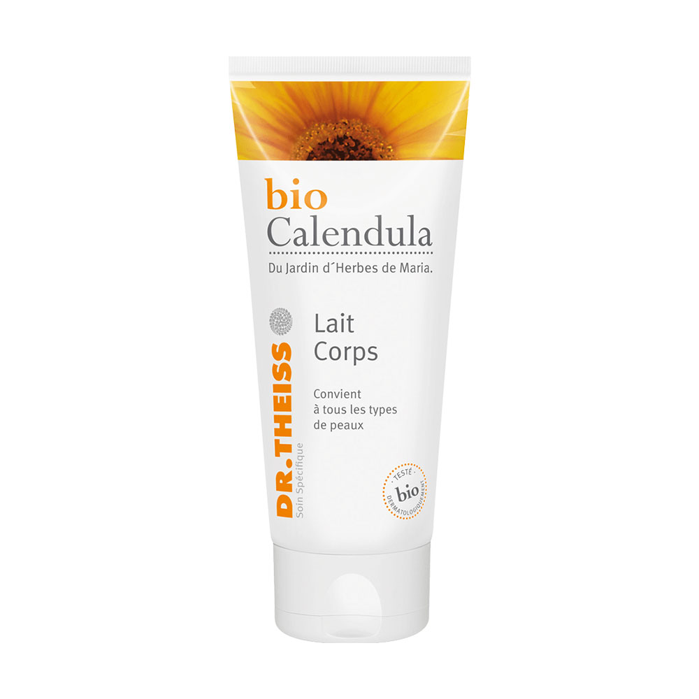 Dr. Theiss Naturwaren Bio Calendula Body Milk 150ml