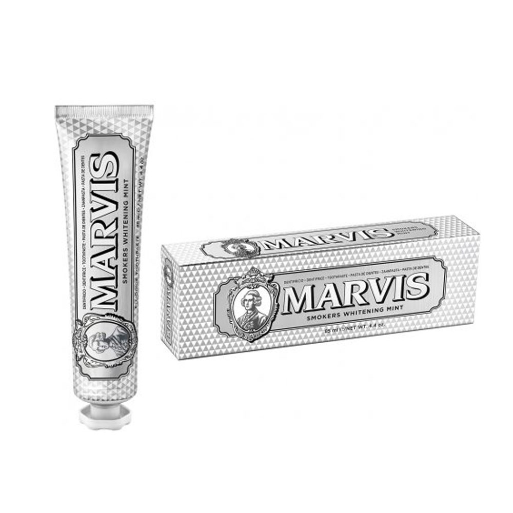 Marvis Smokers Whiteining Mint Whitening toothpaste 25 ml