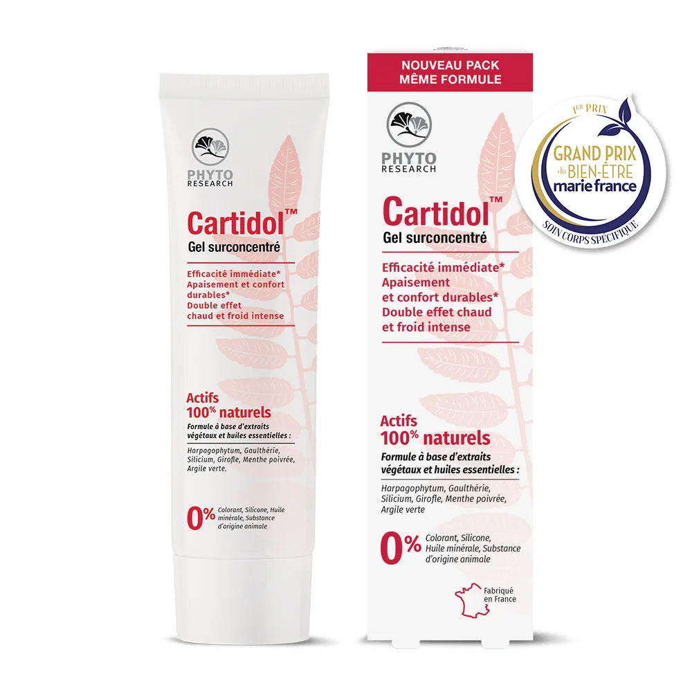 Phytoresearch Cartidol joint gel 120 ml