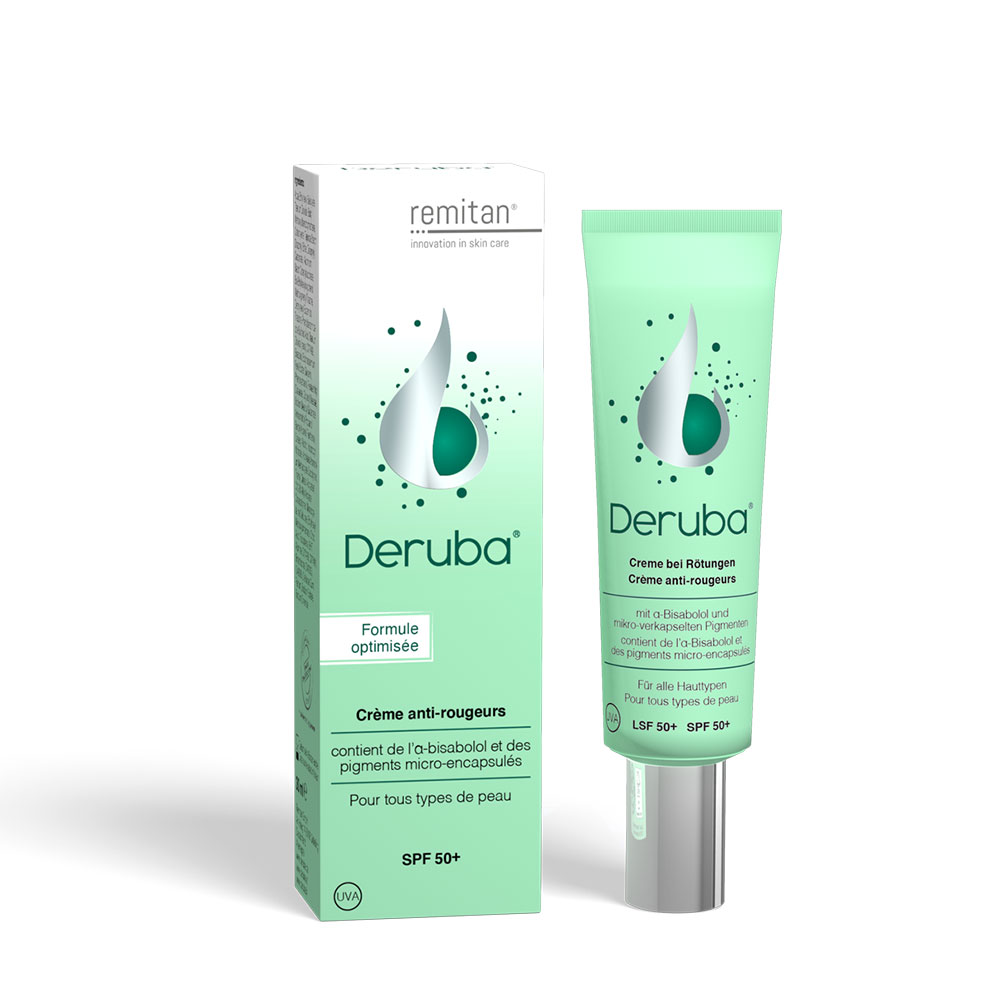 Deruba Special anti-redness cream SPF50+ 30 ml