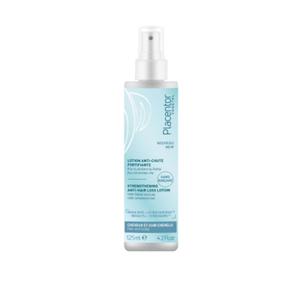 Placentor Végétal Anti Hair Loss Lotion 10x5ml Sans rinçage 125ml
