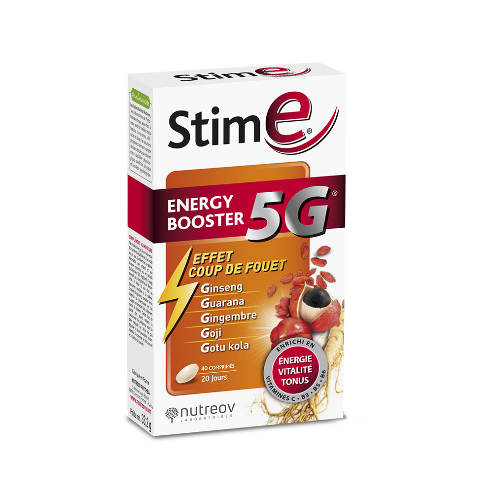 Nutreov Stim e 5G Booster 40 tablets
