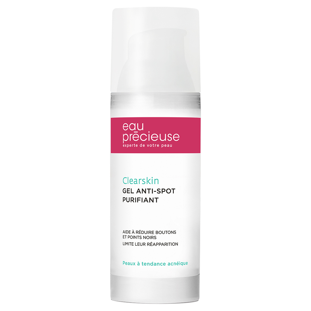 Eau Precieuse Eau Précieuse Clearskin Purifying Anti-Spot Gel Acne-prone skin 50ml