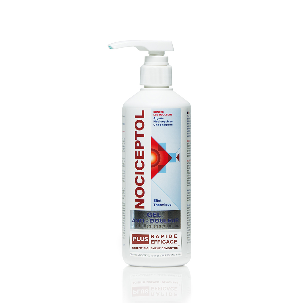 Polidis Nociceptol Pain Relief Gel 500ml