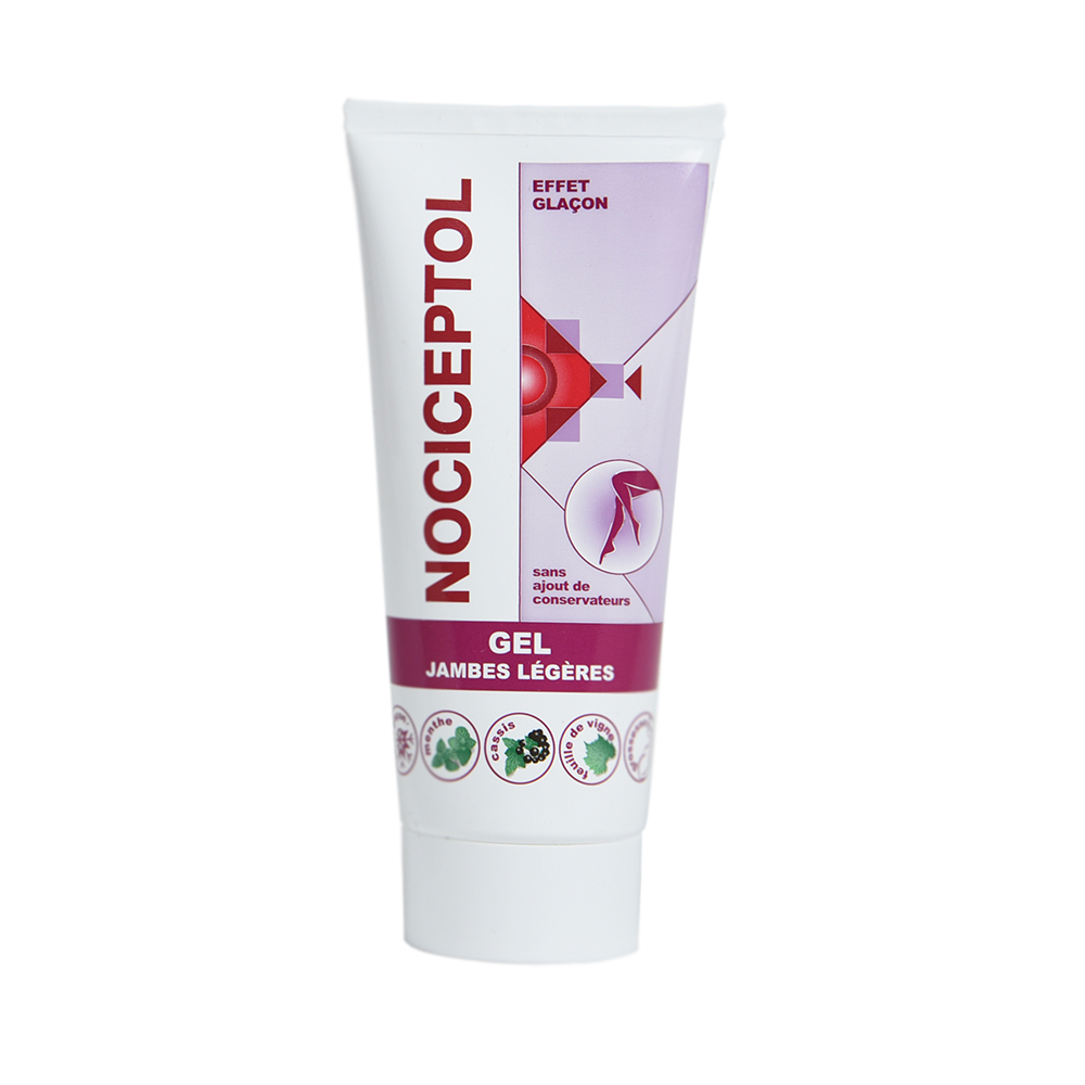 Polidis Nociceptol Light Legs Gel 90ml