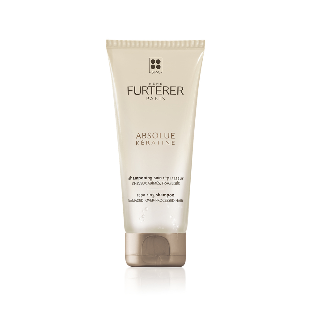 René Furterer Absolue Keratine Repairing Shampoo 200ml