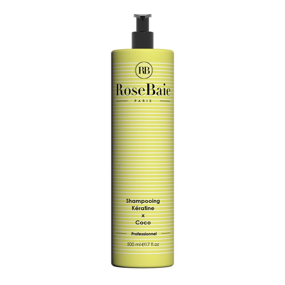 Rosebaie Coco Keratin Shampoo 500ml