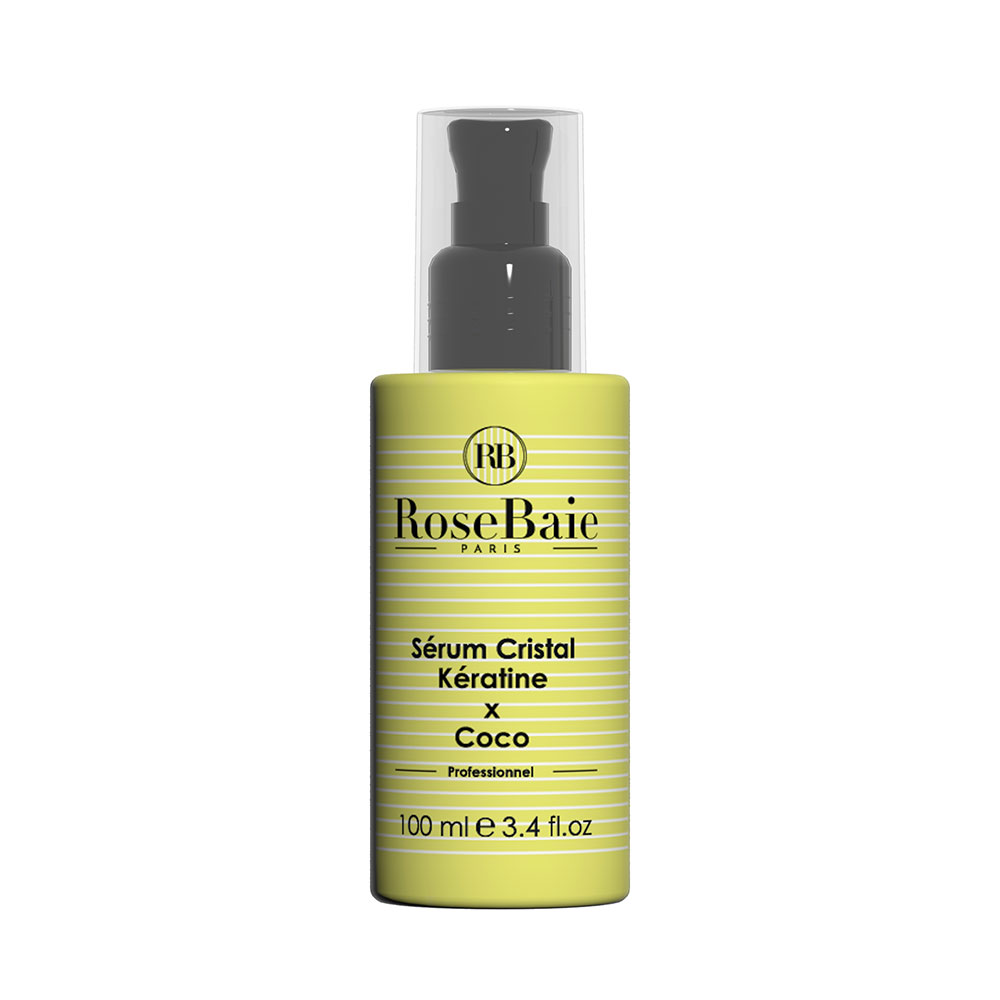 Rosebaie Coco Keratin Serum 100ml