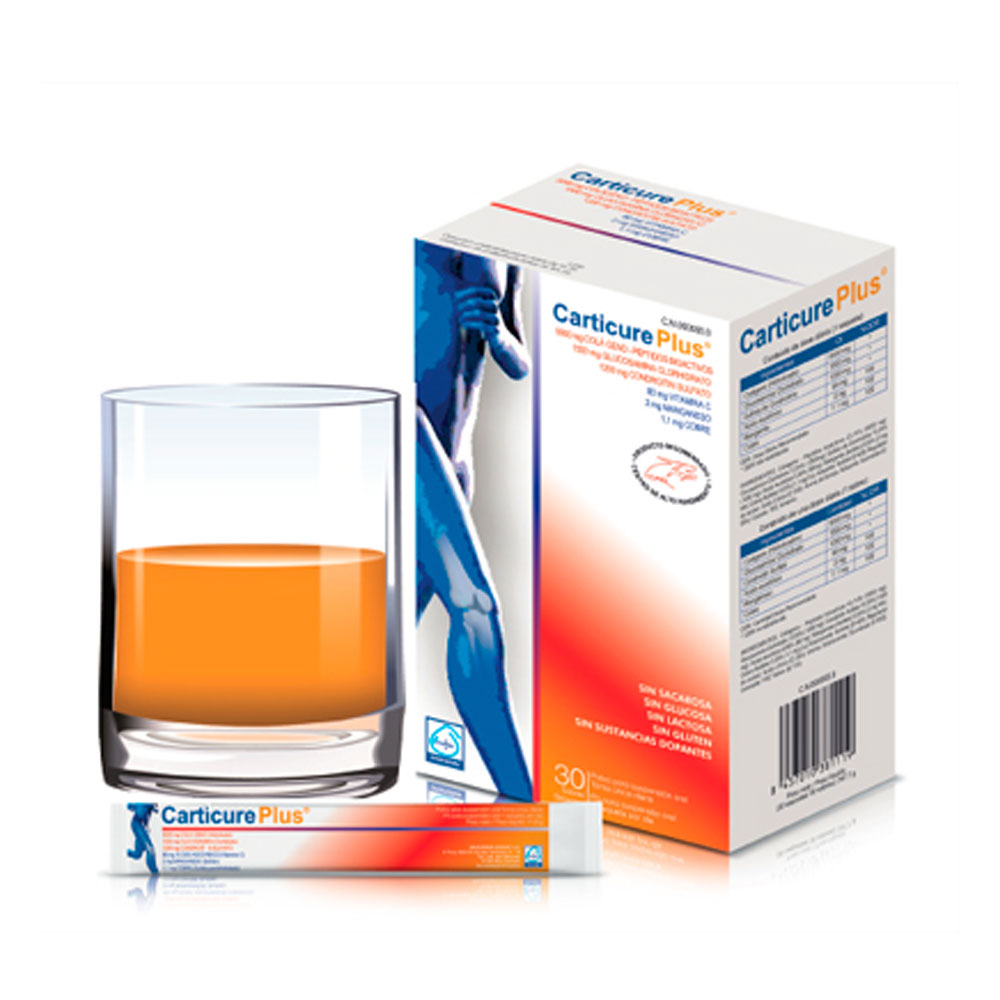 Arafarma Carticure Plus 30 sachets