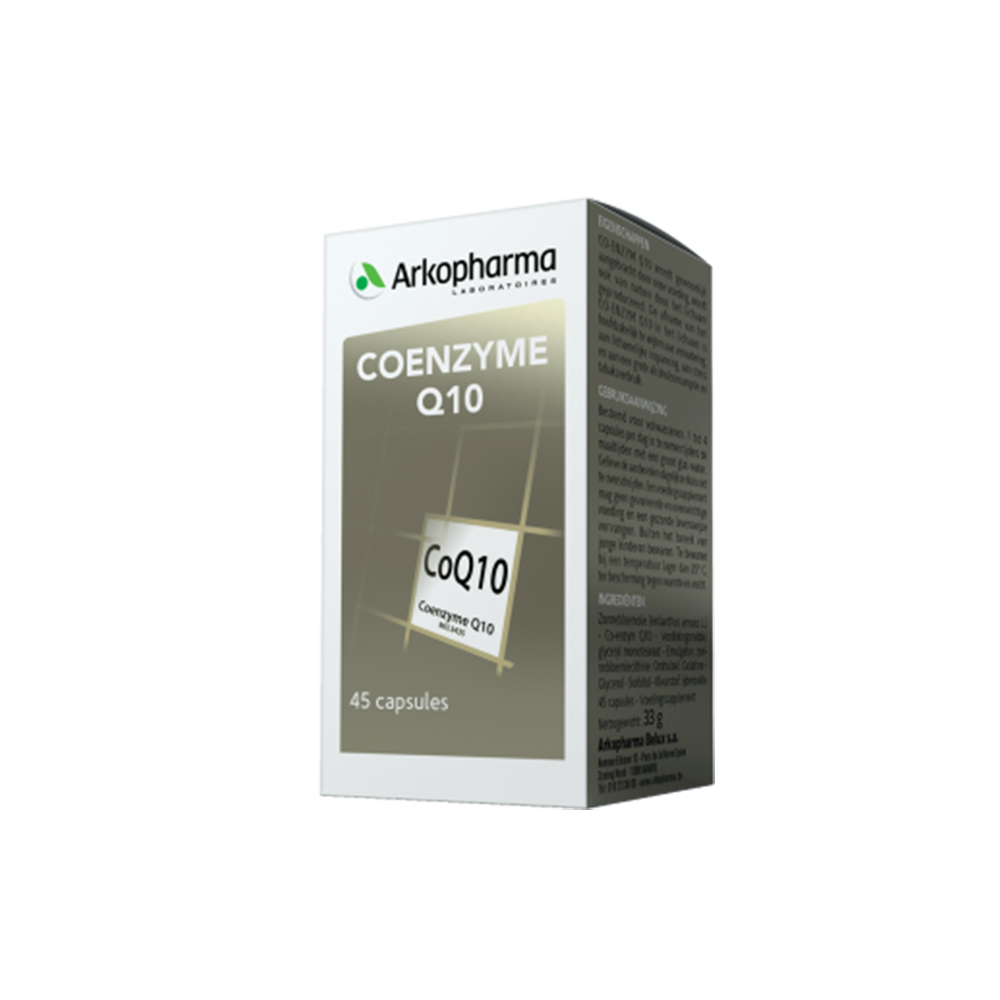 Arkopharma Arkovital Coenzyme Q10 45 capsules