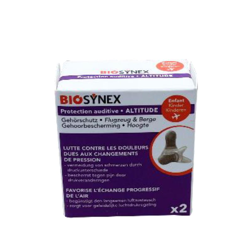 Biosynex Protection auditive pour l'altitude Children 1 pair