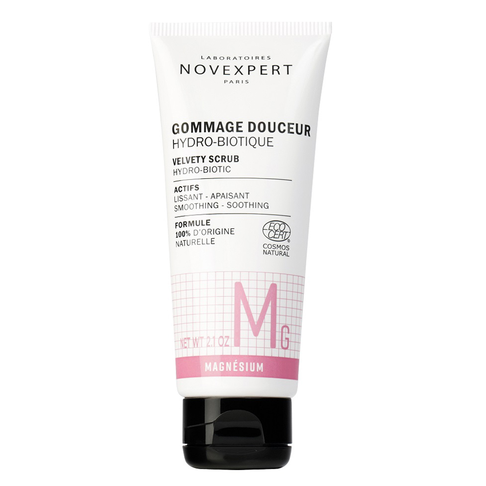 Novexpert Magnesium Gentle Hydro-Biotic Scrub 60ml